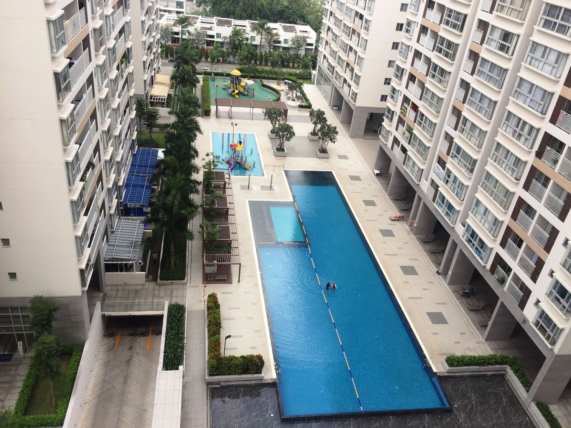 Scenic Valley Căn hộ TP. Hồ Chí Minh