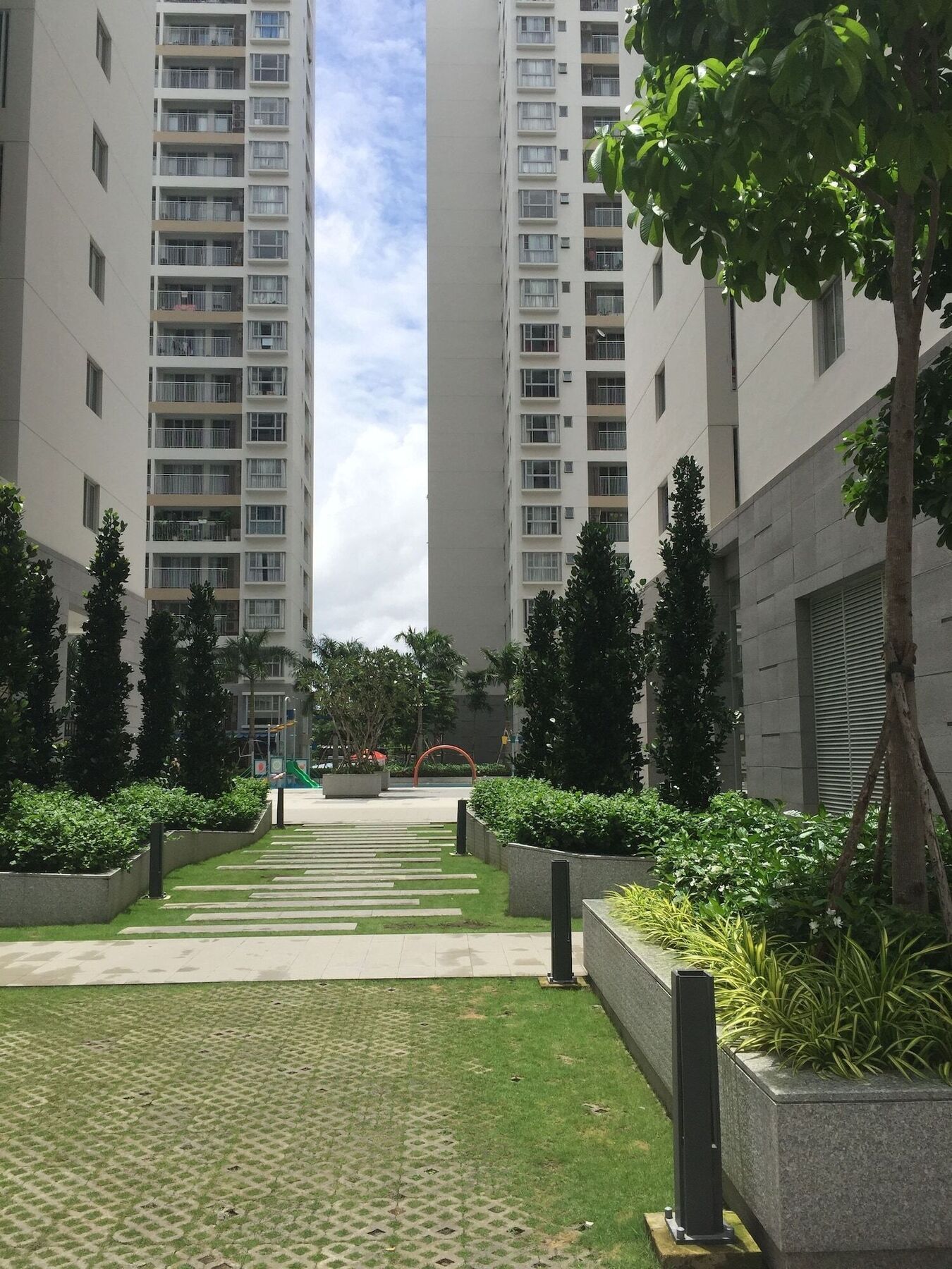 Căn hộ Scenic Valley TP. Hồ Chí Minh